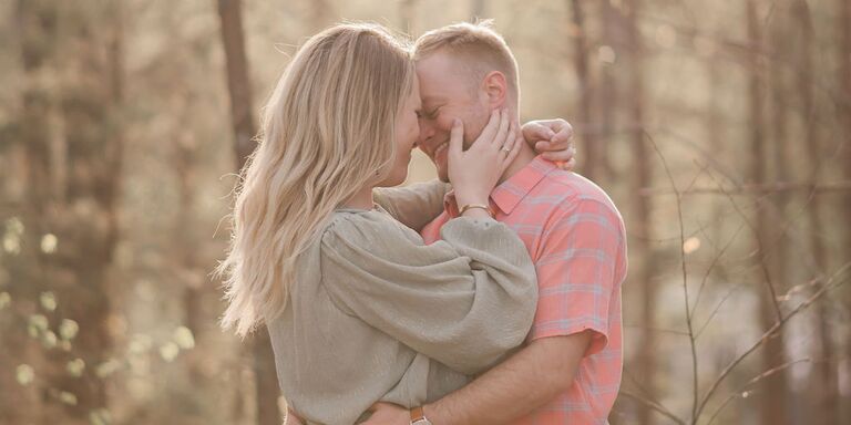 Sarah & Max Home Page Banner