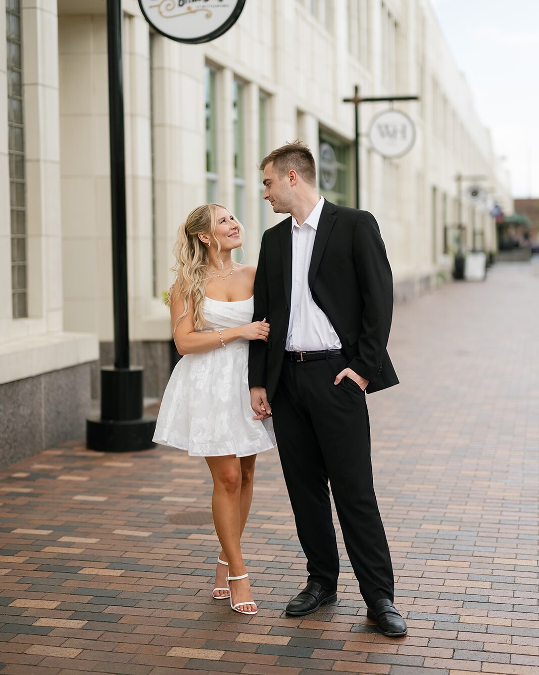 Kayla & Kamden Home Page Banner