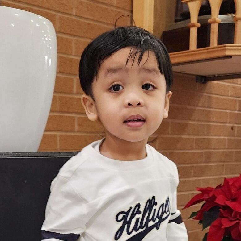 Jayden (aka Little Potato)