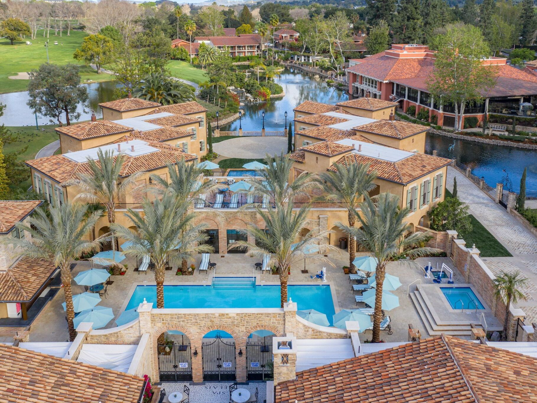 Picture of Westlake Village Inn