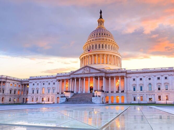 Picture of United States Capital Tour