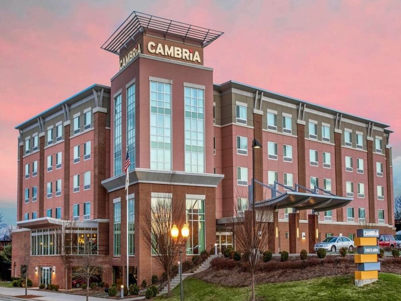 Picture of SpringHill Suites by Marriott Roanoke