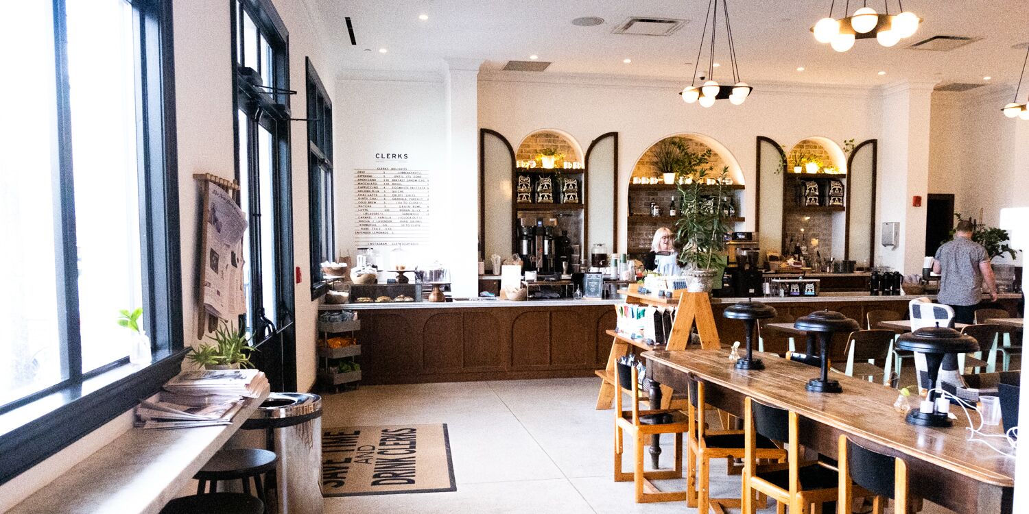 Picture of Clerks Coffee Company