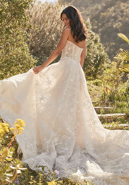 Madison James Kozma Ball Gown Wedding Dress - 2