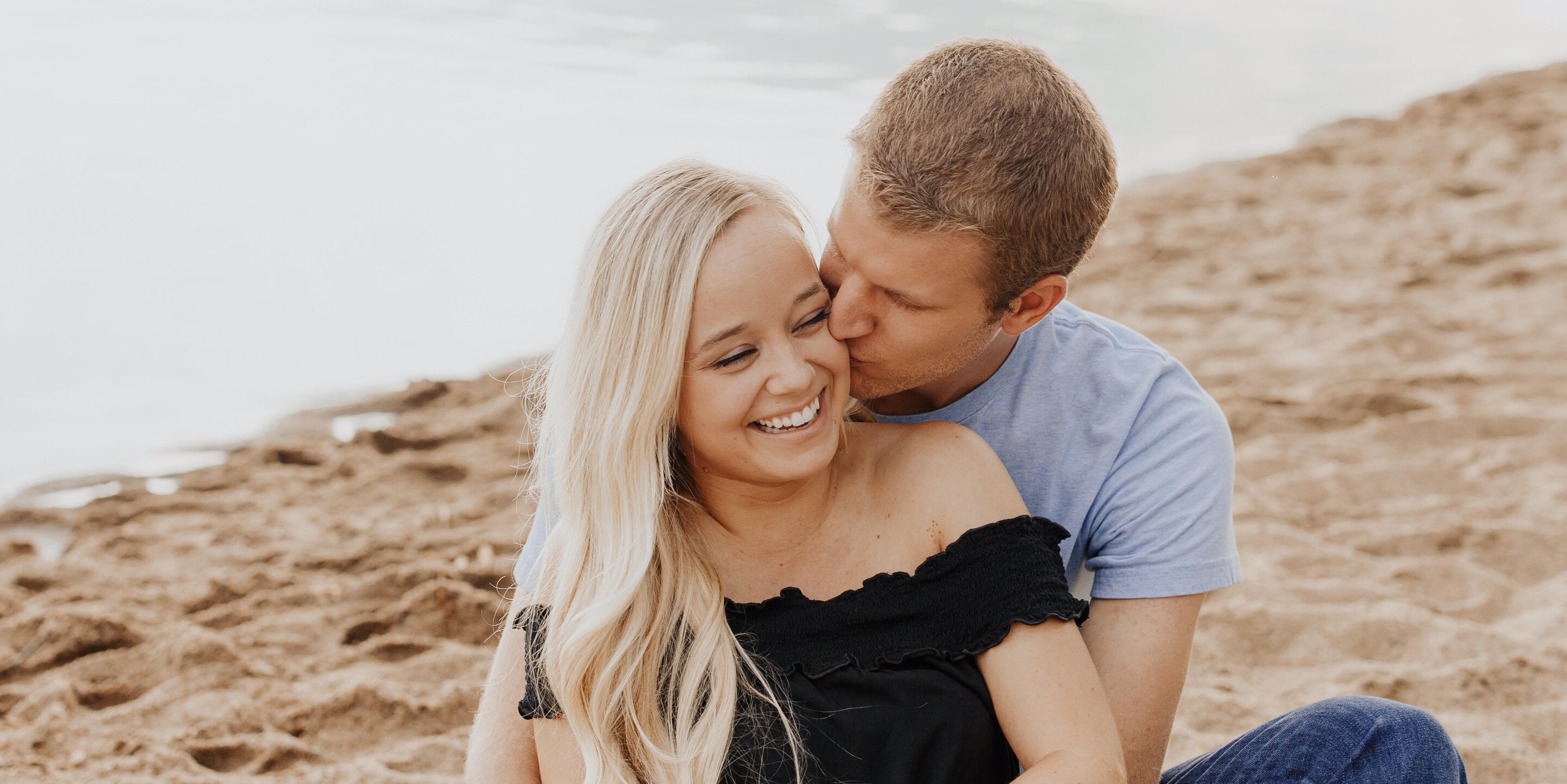 Lauren & Greg Home Page Banner