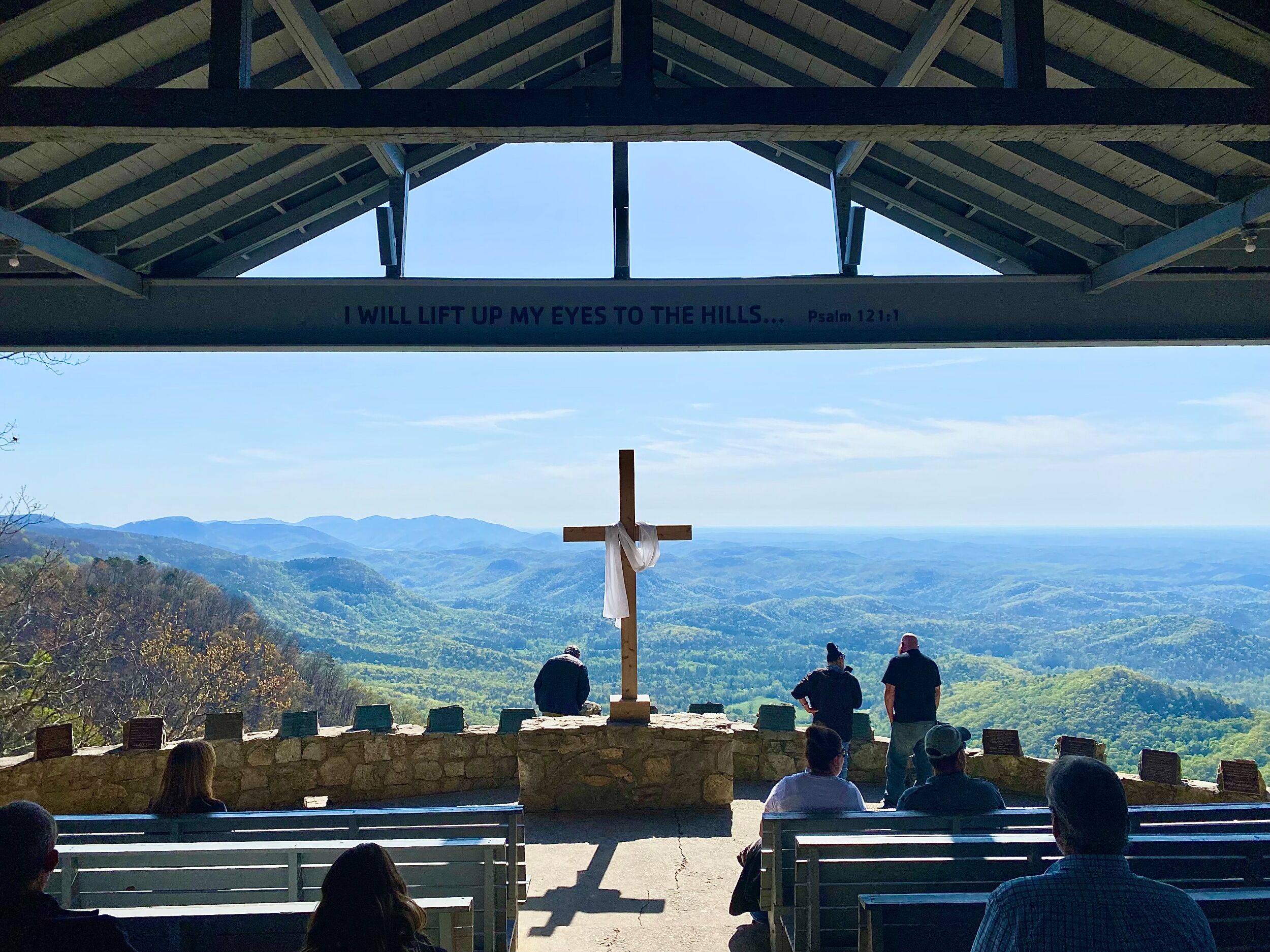 Picture of Fred W. Symmes Chapel aka "Pretty Place"