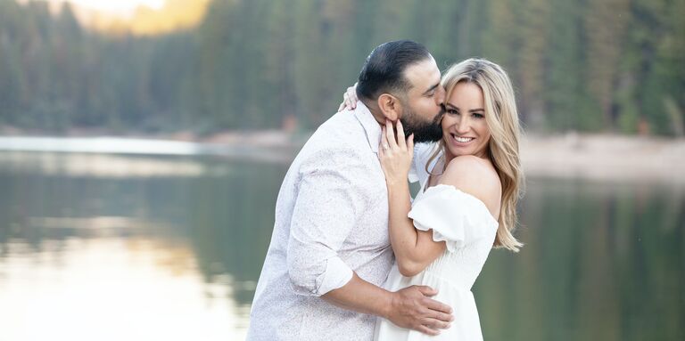 Jessica & Felipe Home Page Banner
