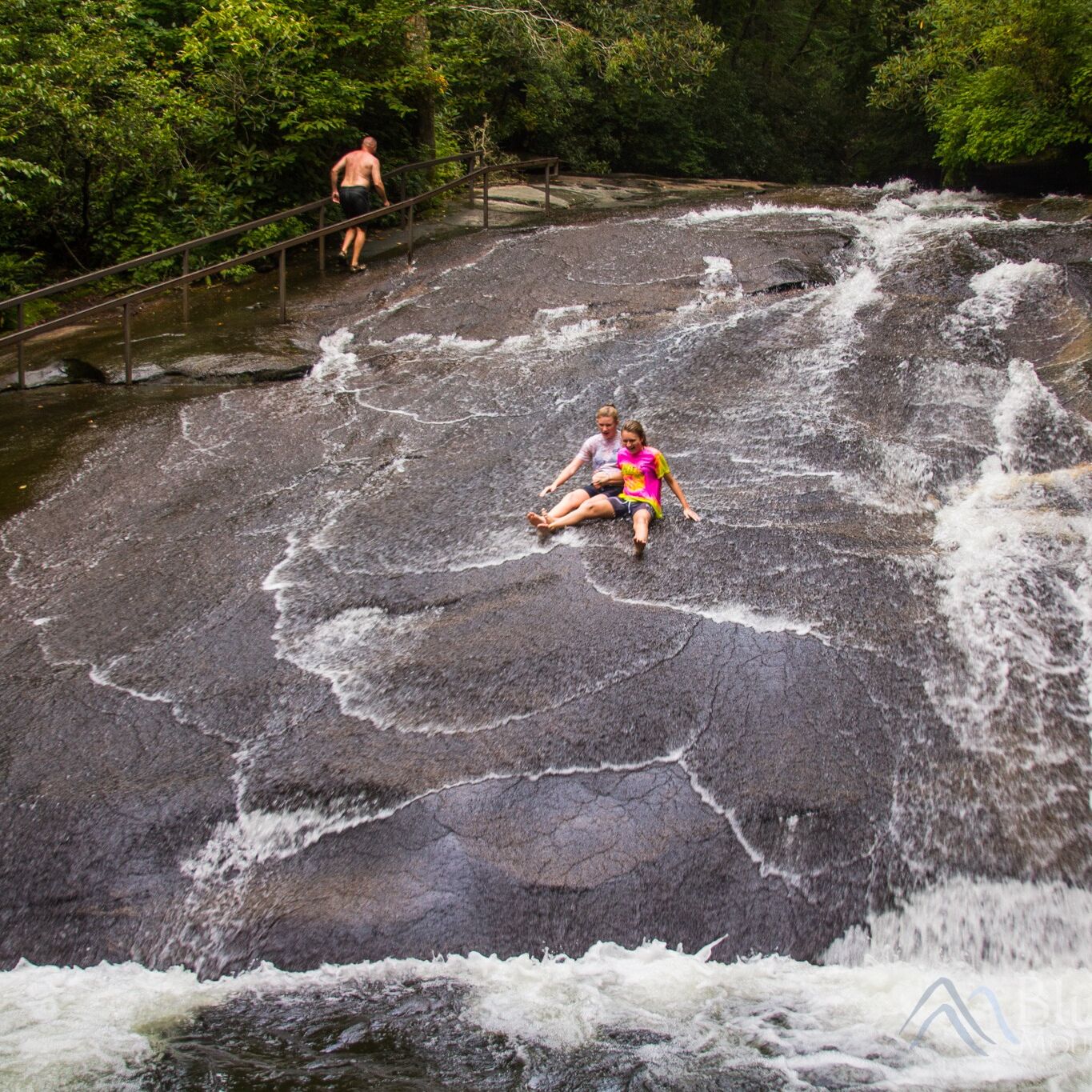 Picture of Sliding Rock