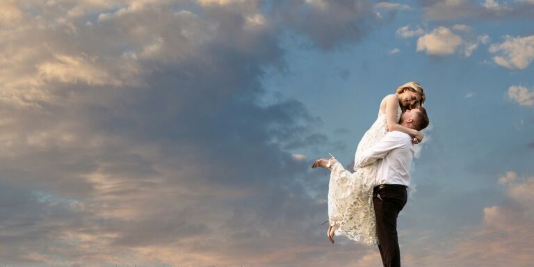 Robin & Derek Home Page Banner
