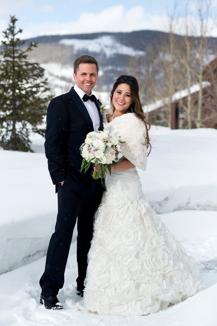 Jemma Eriksen (31 and an attorney) and Matthew Dunn (32 and works in commercial banking) met at their alma mater, Pepperdine University. They quickly 