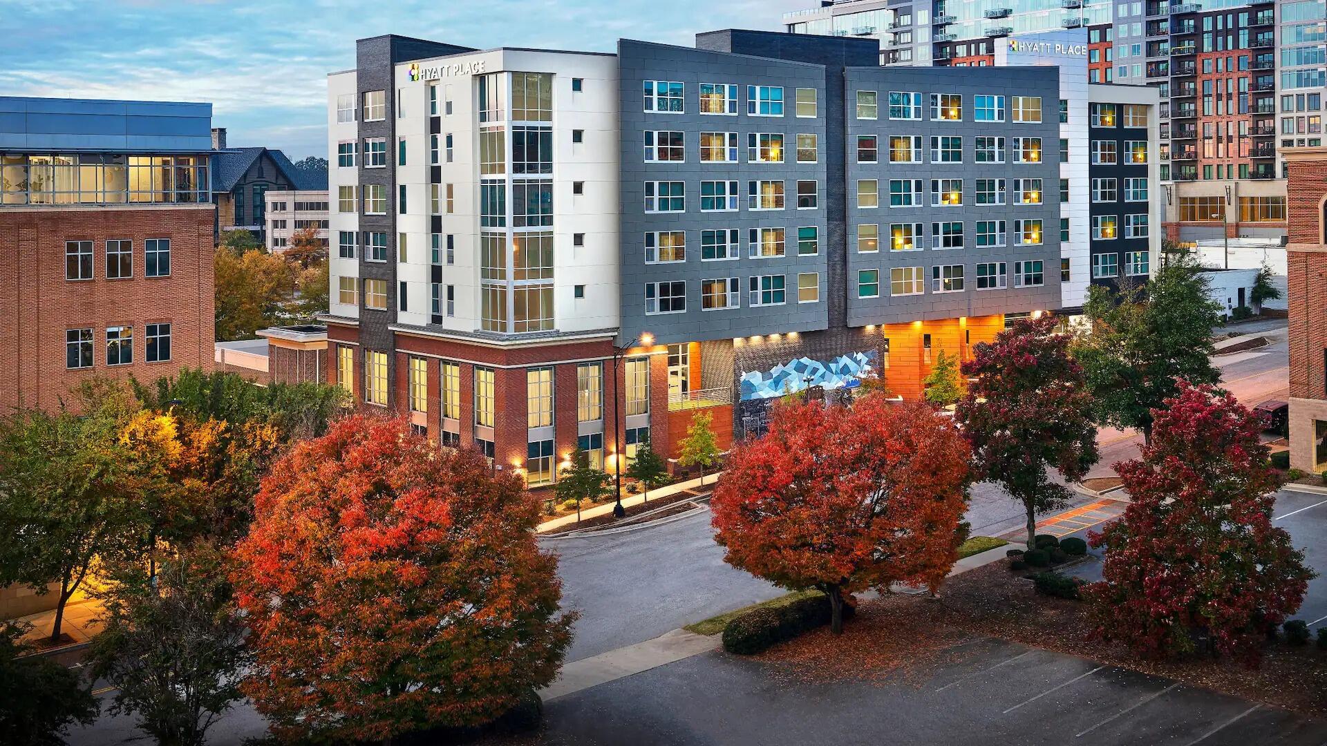 Picture of Hyatt Place Greenville Downtown
