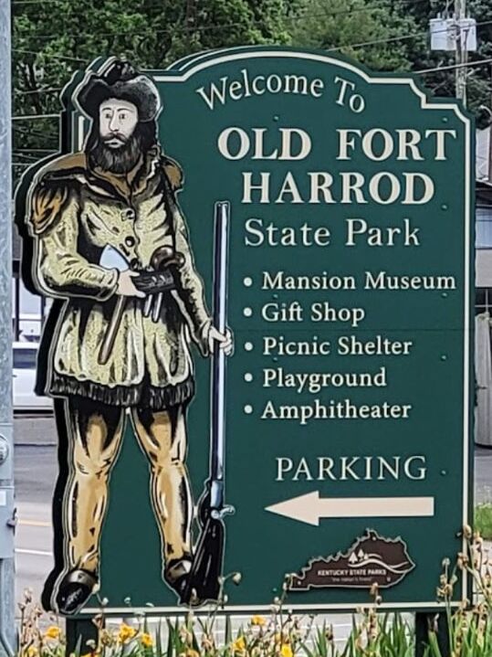 Picture of Fort Harrod