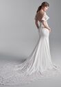 Sottero and Midgley BRACKEN Sheath Wedding Dress - thumbnail - 4