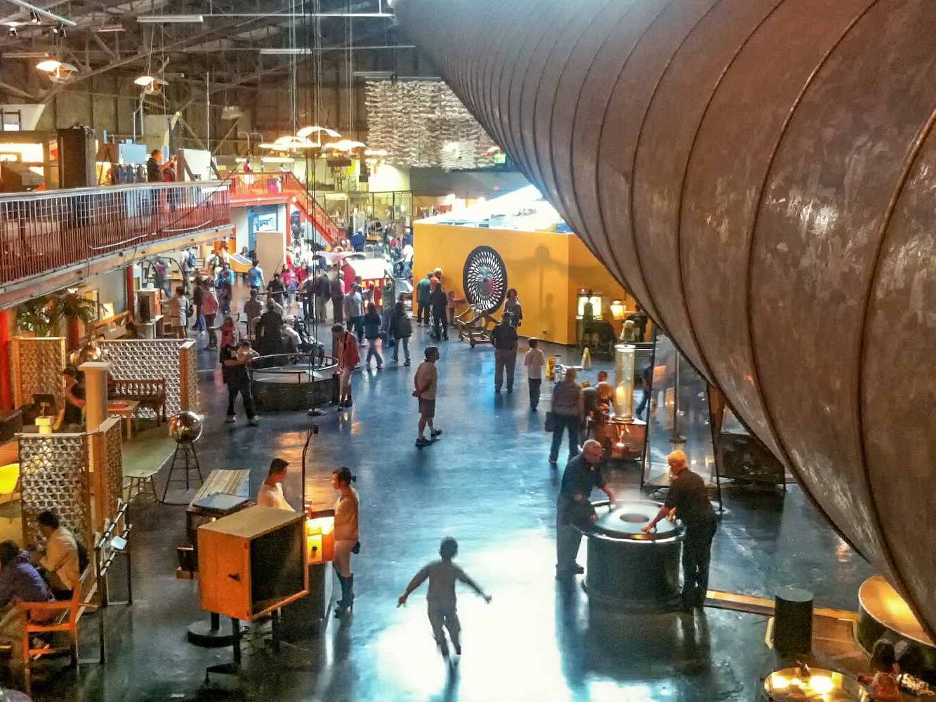 Picture of 3. Exploratorium