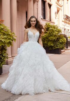 Morilee by Madeline Gardner Juanita, 2525 Ball Gown Wedding Dress