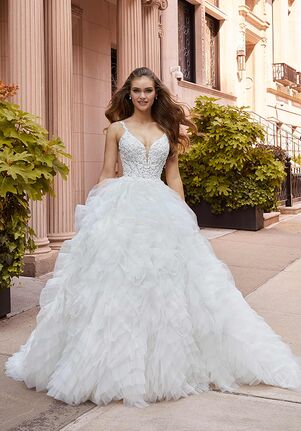 Morilee by Madeline Gardner Juanita, 2525 Ball Gown Wedding Dress