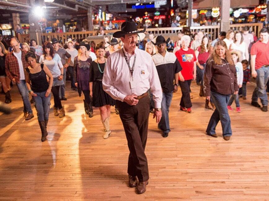 Picture of Billy Bob's Texas