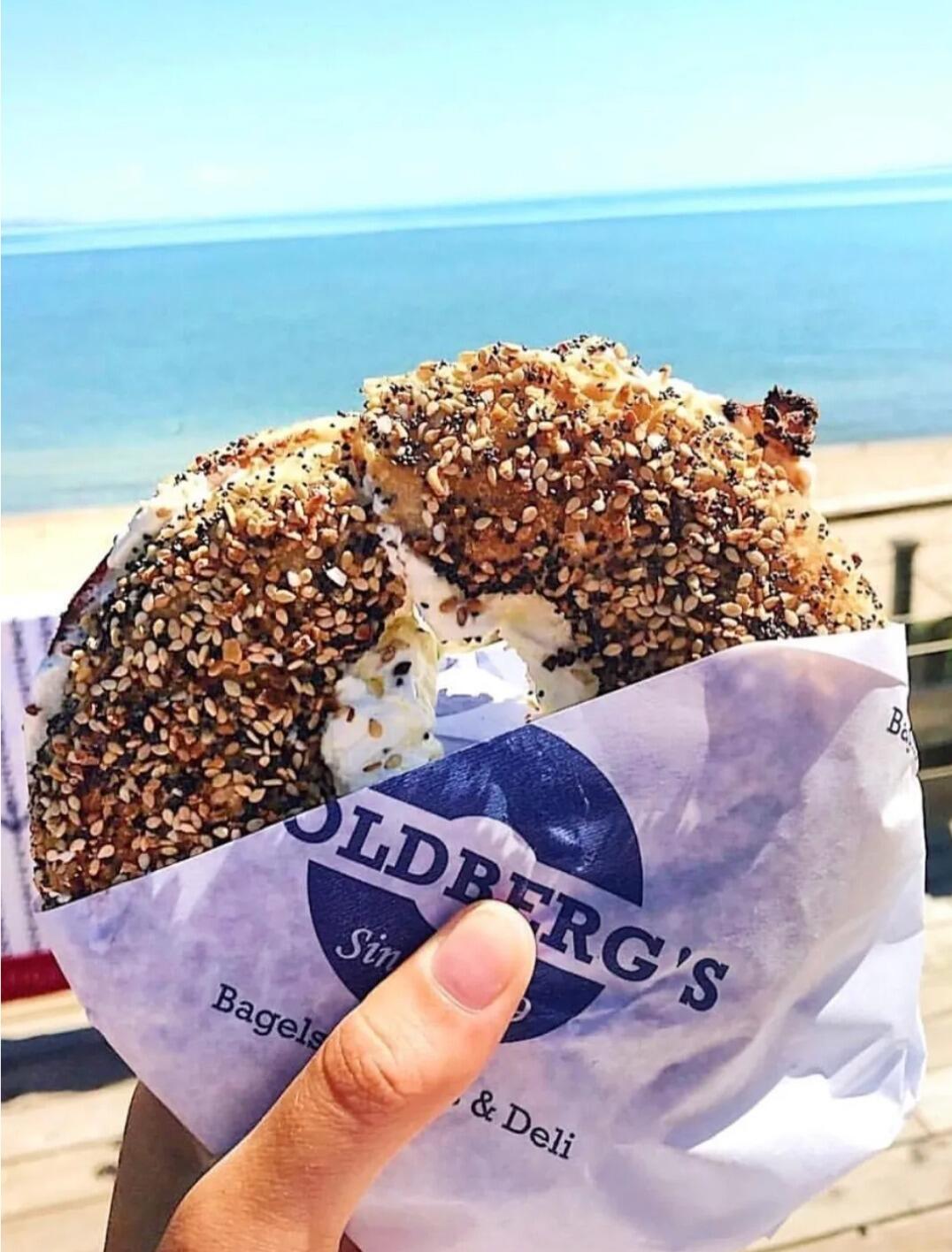 Picture of Goldberg's Famous Bagels