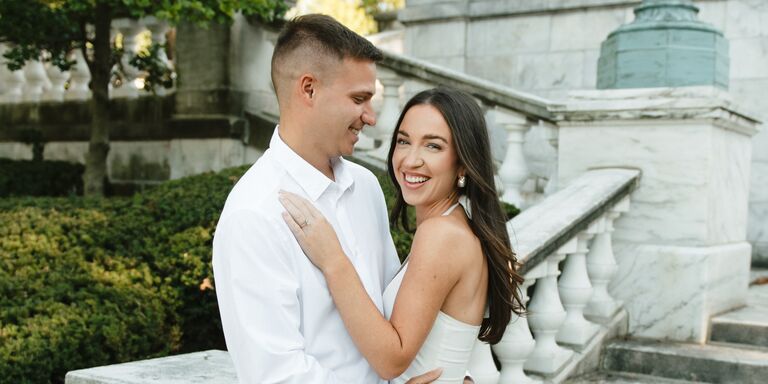 Jessie & Michael Home Page Banner