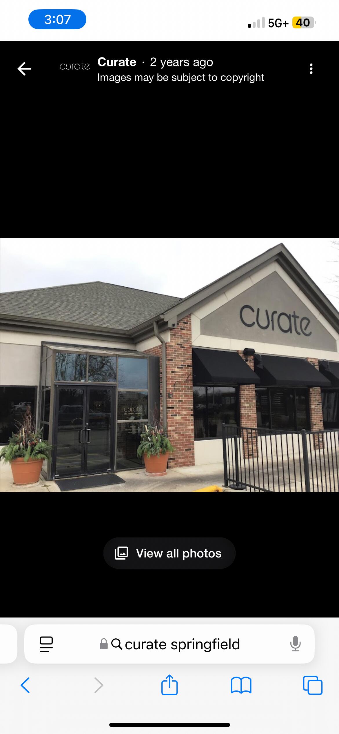 Picture of Curate