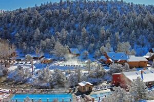 Picture of Mount Princeton Hot Springs Resort