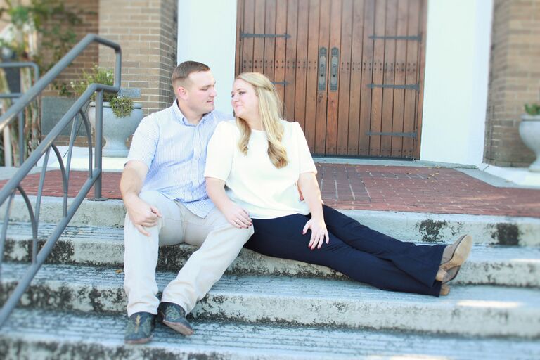 Emily  & Scott Home Page Banner