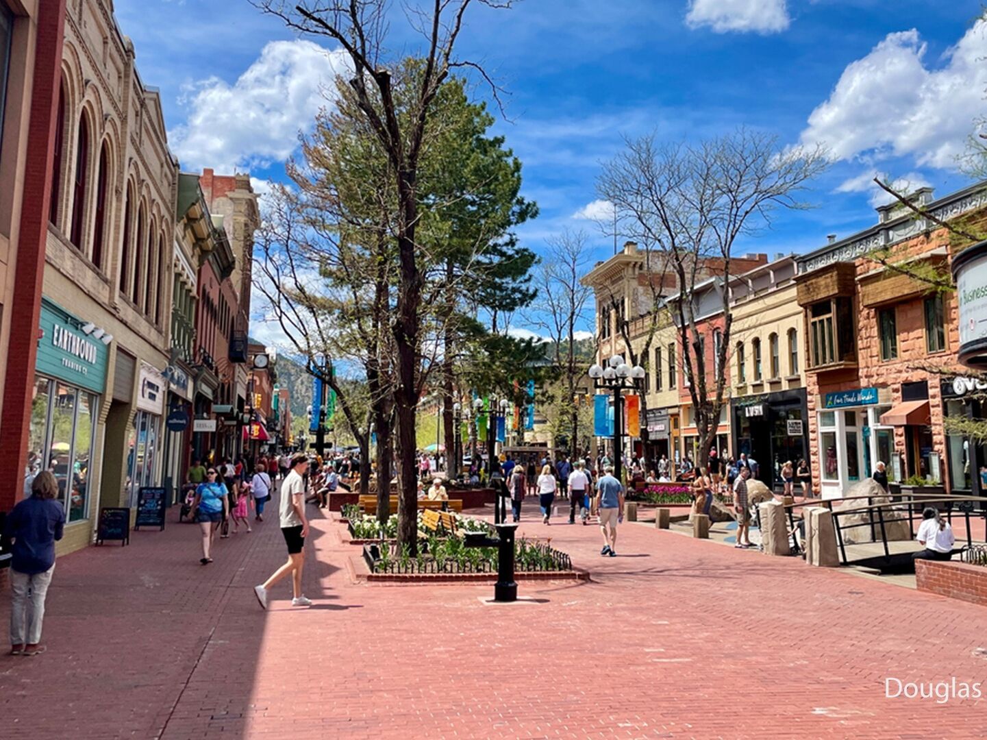 Picture of Pearl Street Mall