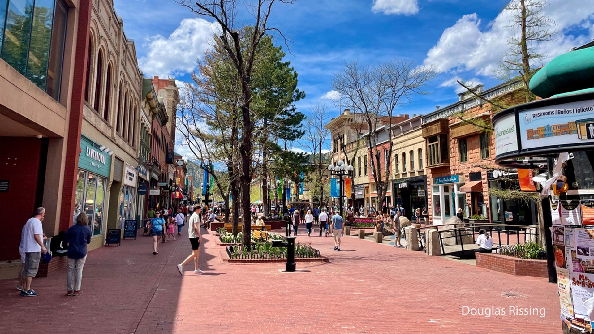 Picture of Pearl Street Mall