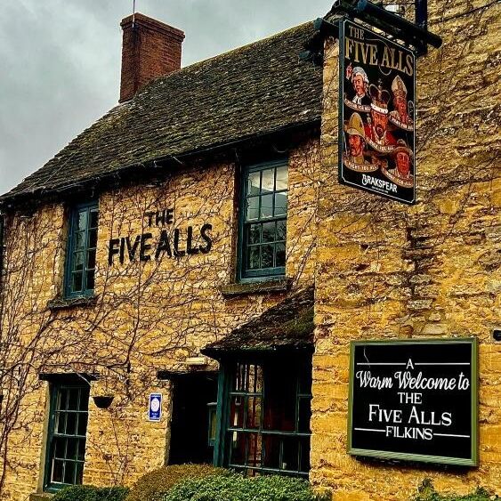 Picture of The Five Alls