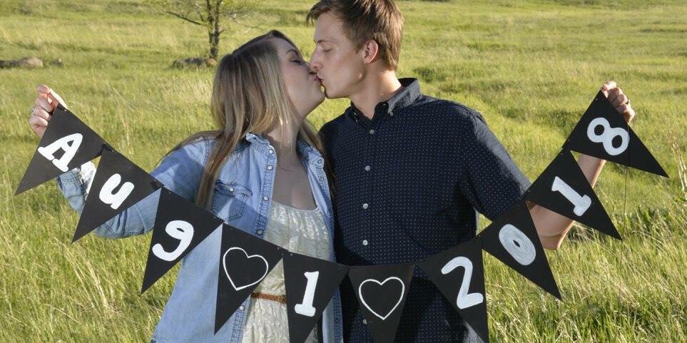 Sydney & Calvin Home Page Banner