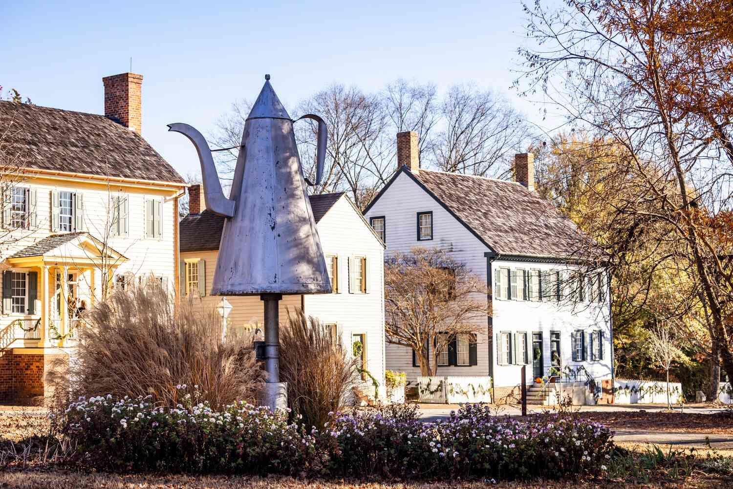 Picture of Old Salem Museums & Gardens
