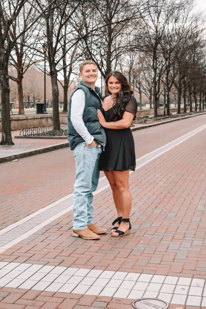 Daisy & Weston Home Page Banner