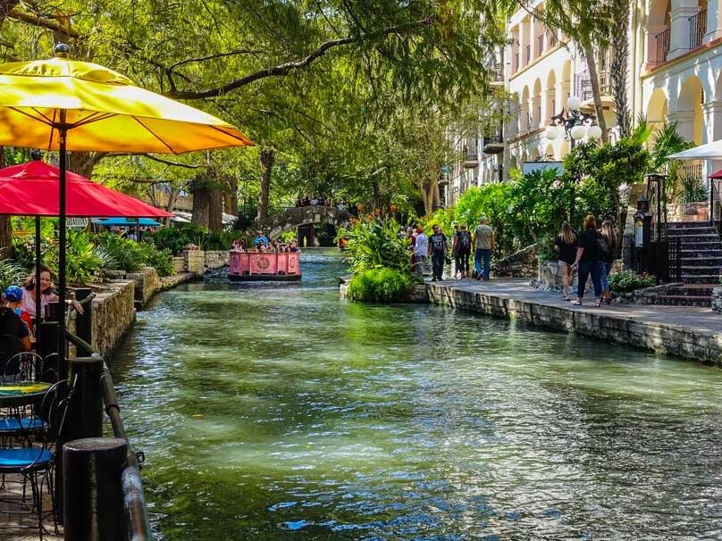 Picture of San Antonio River Walk