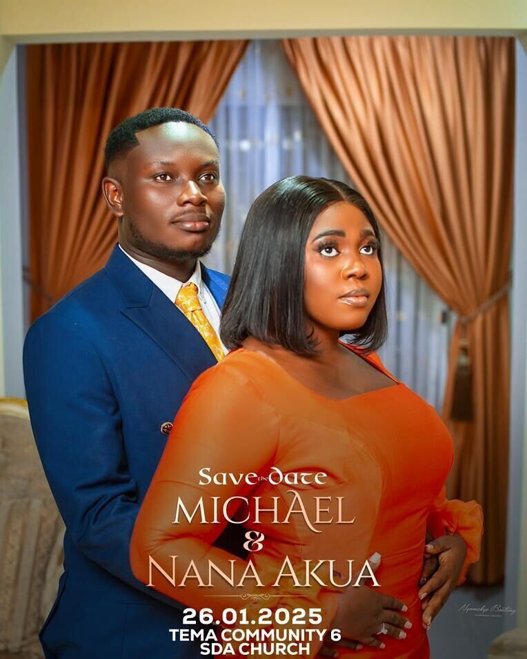 Michael & Nana AKUA Home Page Banner