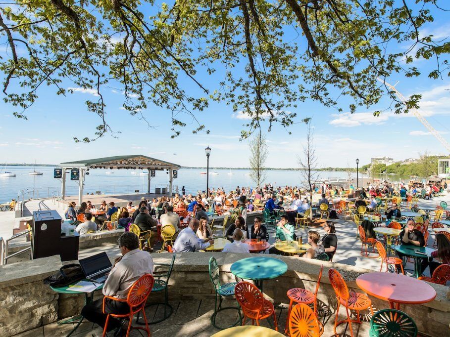 Picture of Memorial Union