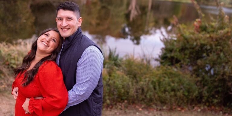 Jamie & Michael Home Page Banner