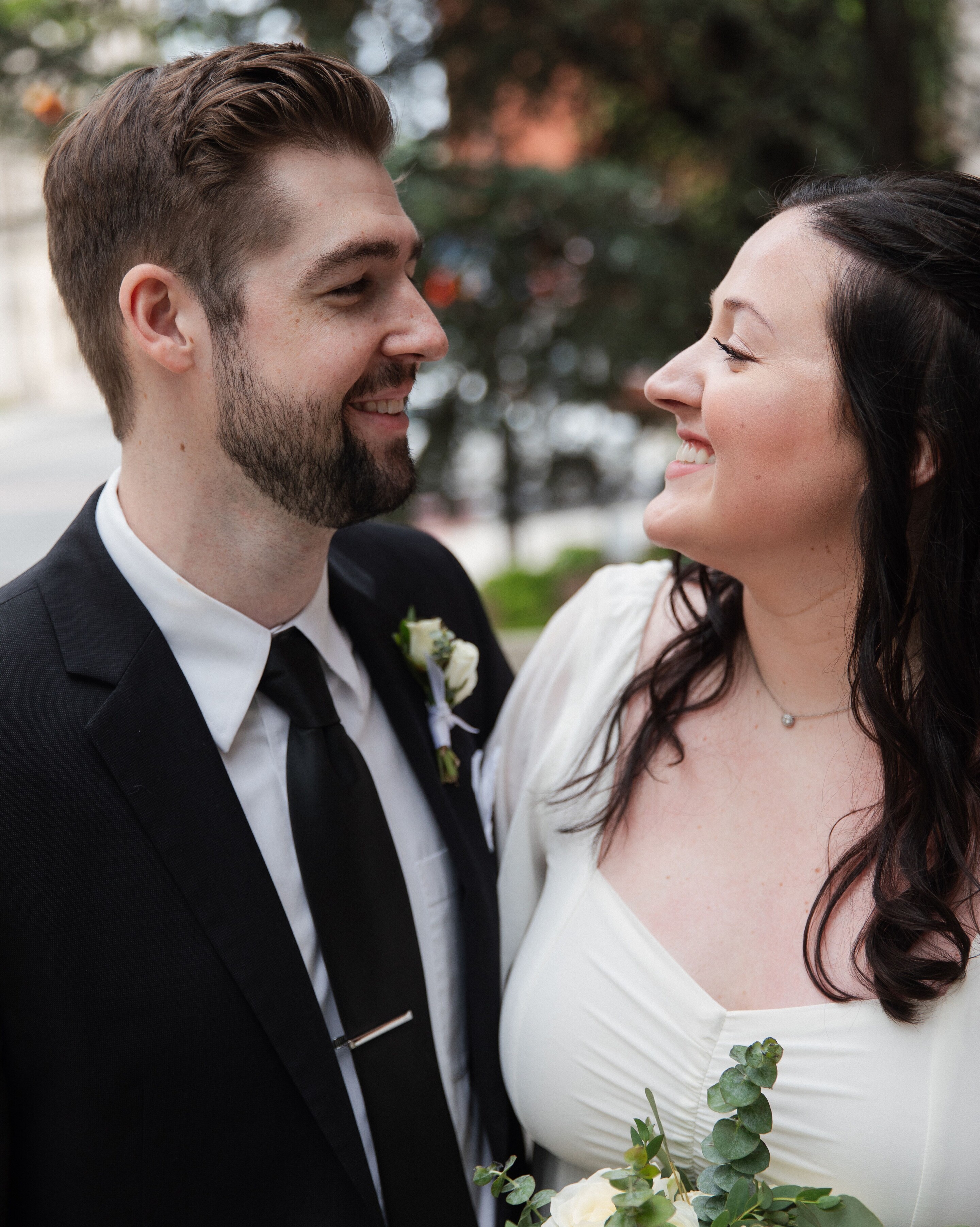 Emily & Brett Home Page Banner