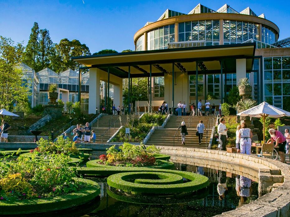 Picture of Atlanta Botanical Garden