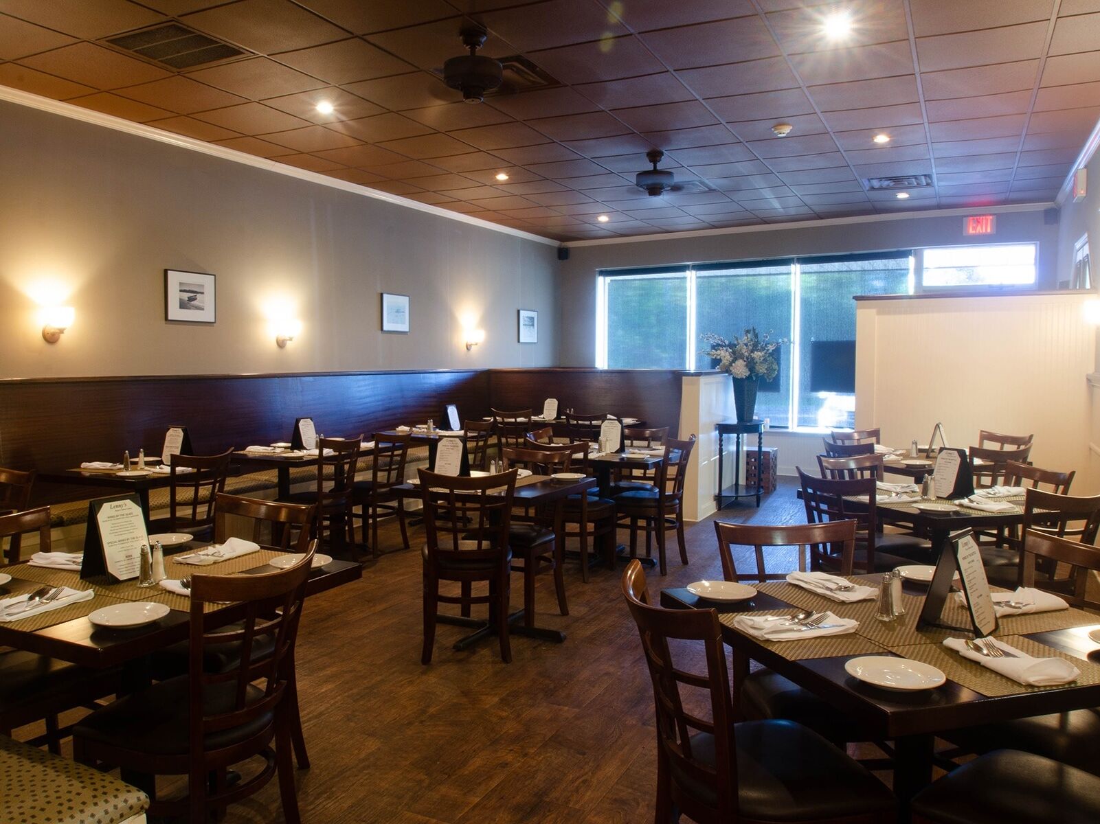 Picture of Lenny's Pizza & Bistro (AKA Lenny's of Jamesport)