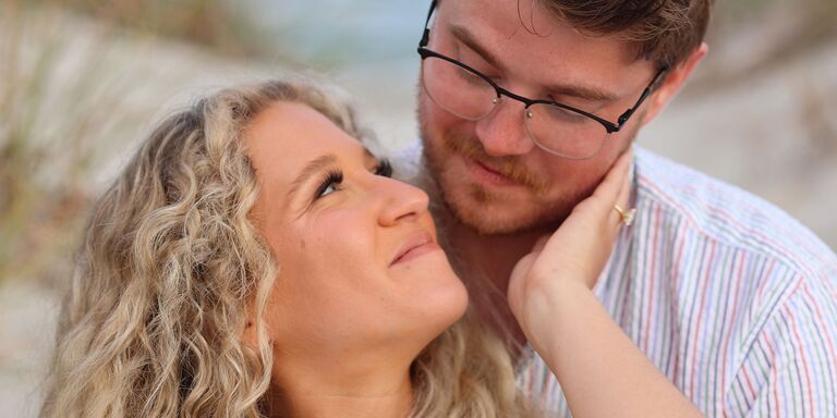 Sarahjane & Lucas Home Page Banner