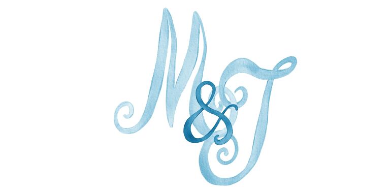 Morgan & Joshua Home Page Banner