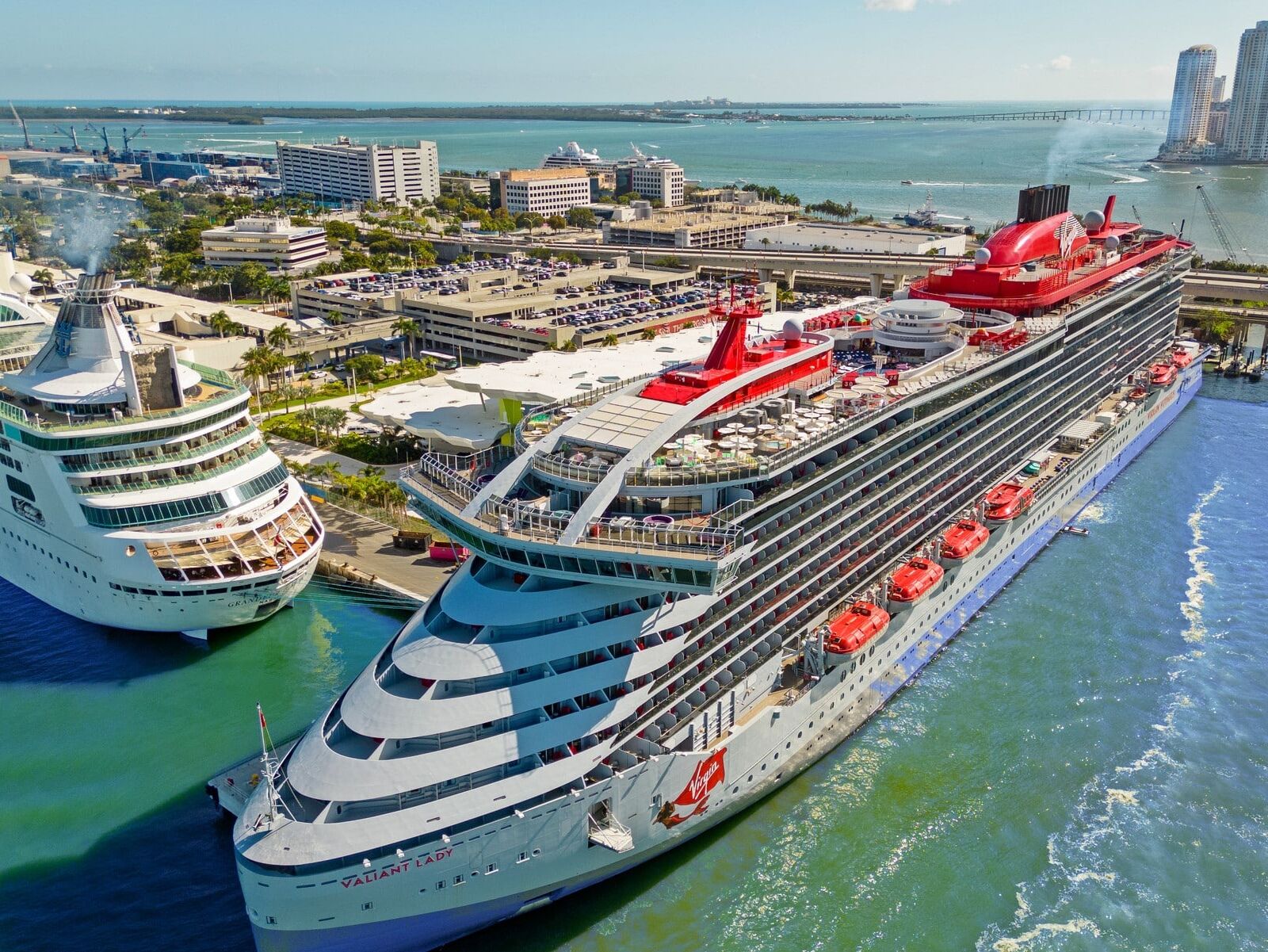 Picture of Book a Cruise Out of Port Miami!
