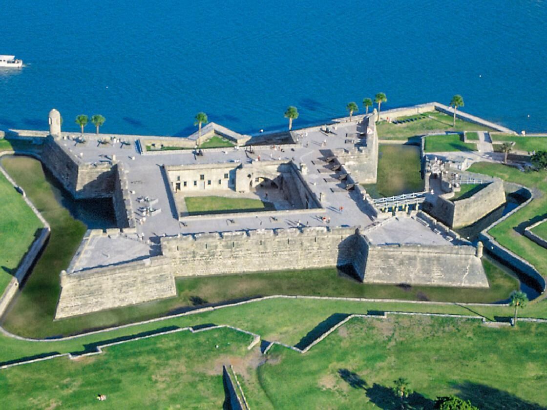 Picture of Castillo De San Marcos