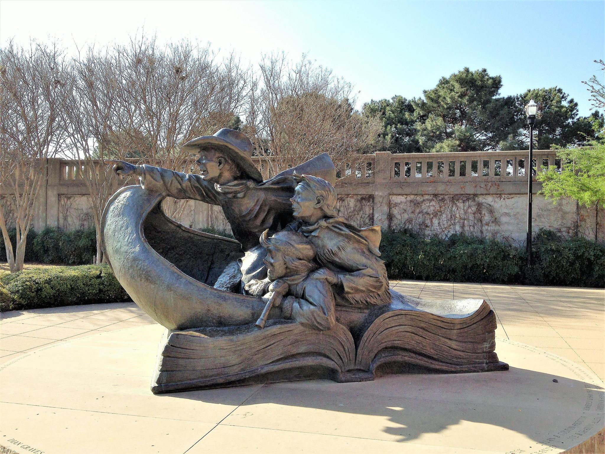 Picture of Adamson-Spalding Storybook Garden