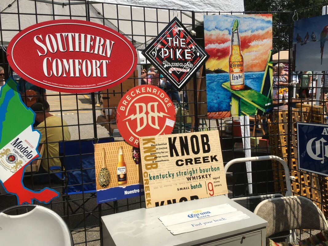 Picture of The Raleigh Market