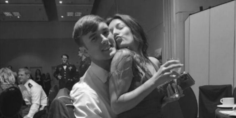 Gabrielle & Jacob Home Page Banner
