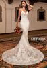 KITTYCHEN Couture SHAWNA, K2044 Mermaid Wedding Dress - thumbnail - 1