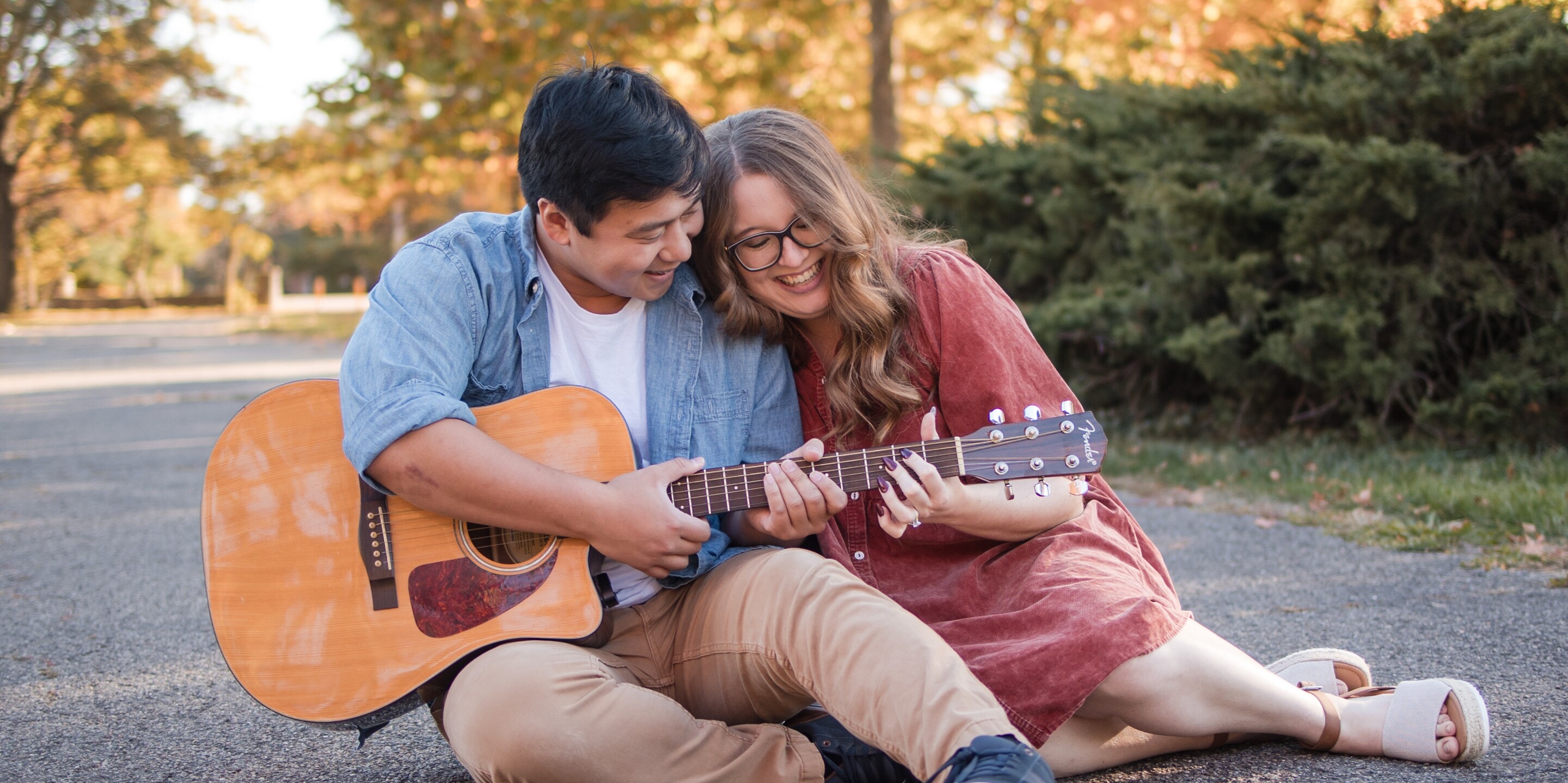 Samantha & Elijah Home Page Banner