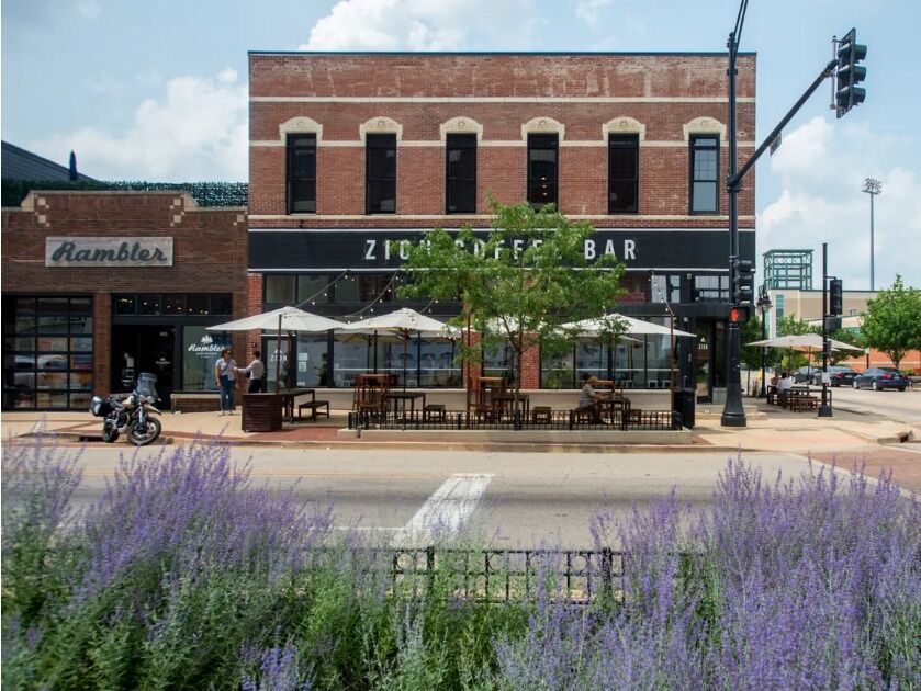 Picture of Zion Coffee Bar