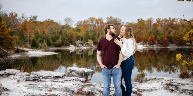 Sarah & Conner Home Page Banner